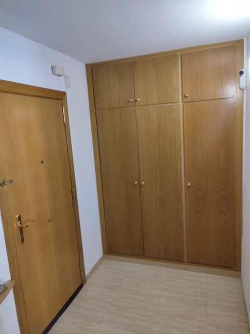 Duplex Con Piscina En Rubi Lejlighed Eksteriør billede