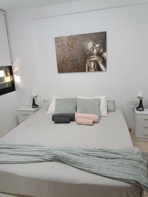 Duplex Con Piscina En Rubi Lejlighed Eksteriør billede