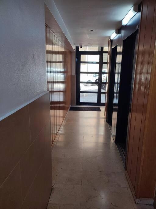 Duplex Con Piscina En Rubi Lejlighed Eksteriør billede