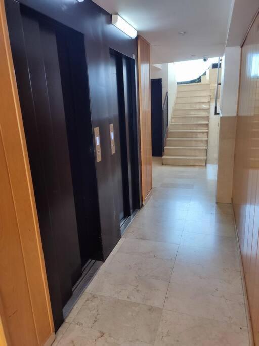 Duplex Con Piscina En Rubi Lejlighed Eksteriør billede