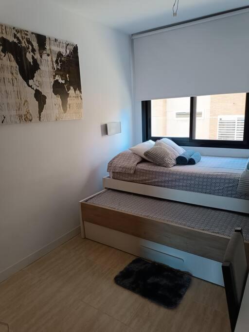 Duplex Con Piscina En Rubi Lejlighed Eksteriør billede