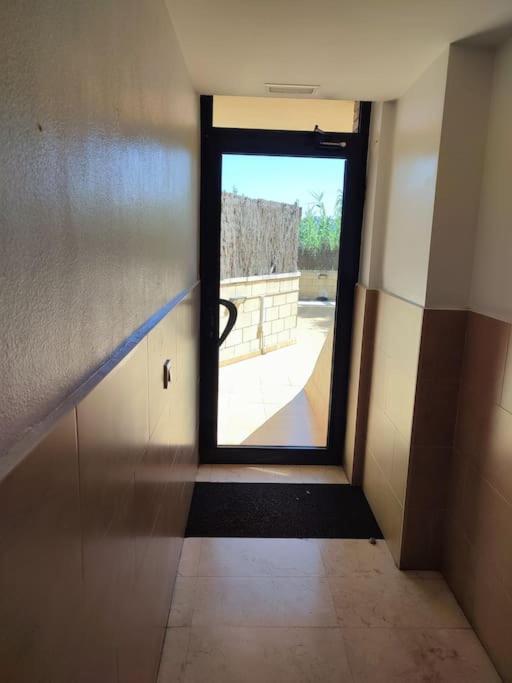 Duplex Con Piscina En Rubi Lejlighed Eksteriør billede