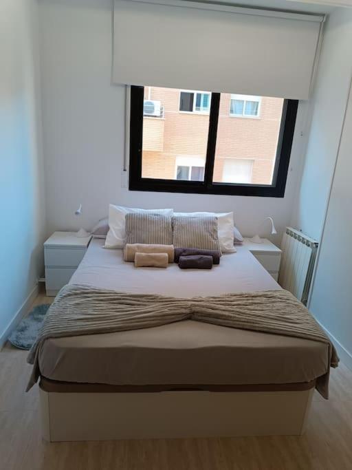 Duplex Con Piscina En Rubi Lejlighed Eksteriør billede