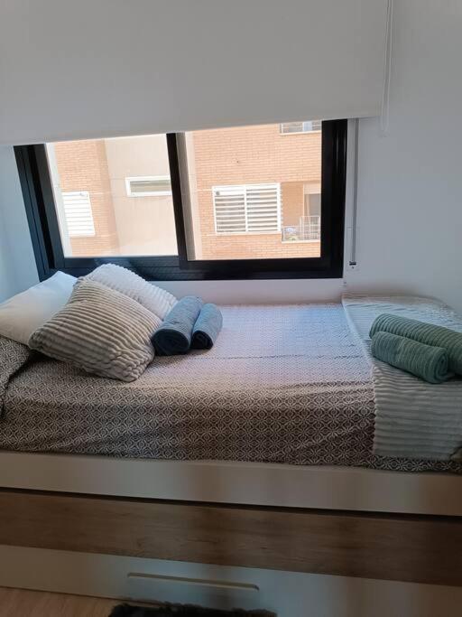 Duplex Con Piscina En Rubi Lejlighed Eksteriør billede