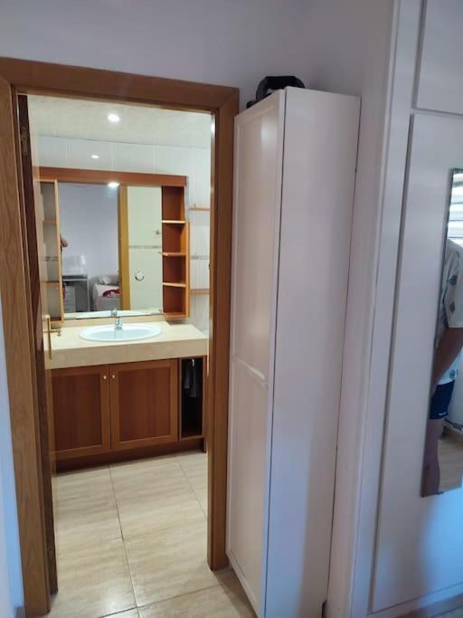 Duplex Con Piscina En Rubi Lejlighed Eksteriør billede