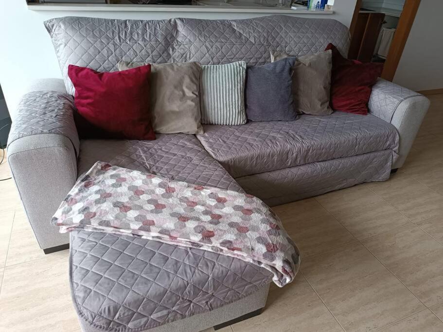 Duplex Con Piscina En Rubi Lejlighed Eksteriør billede