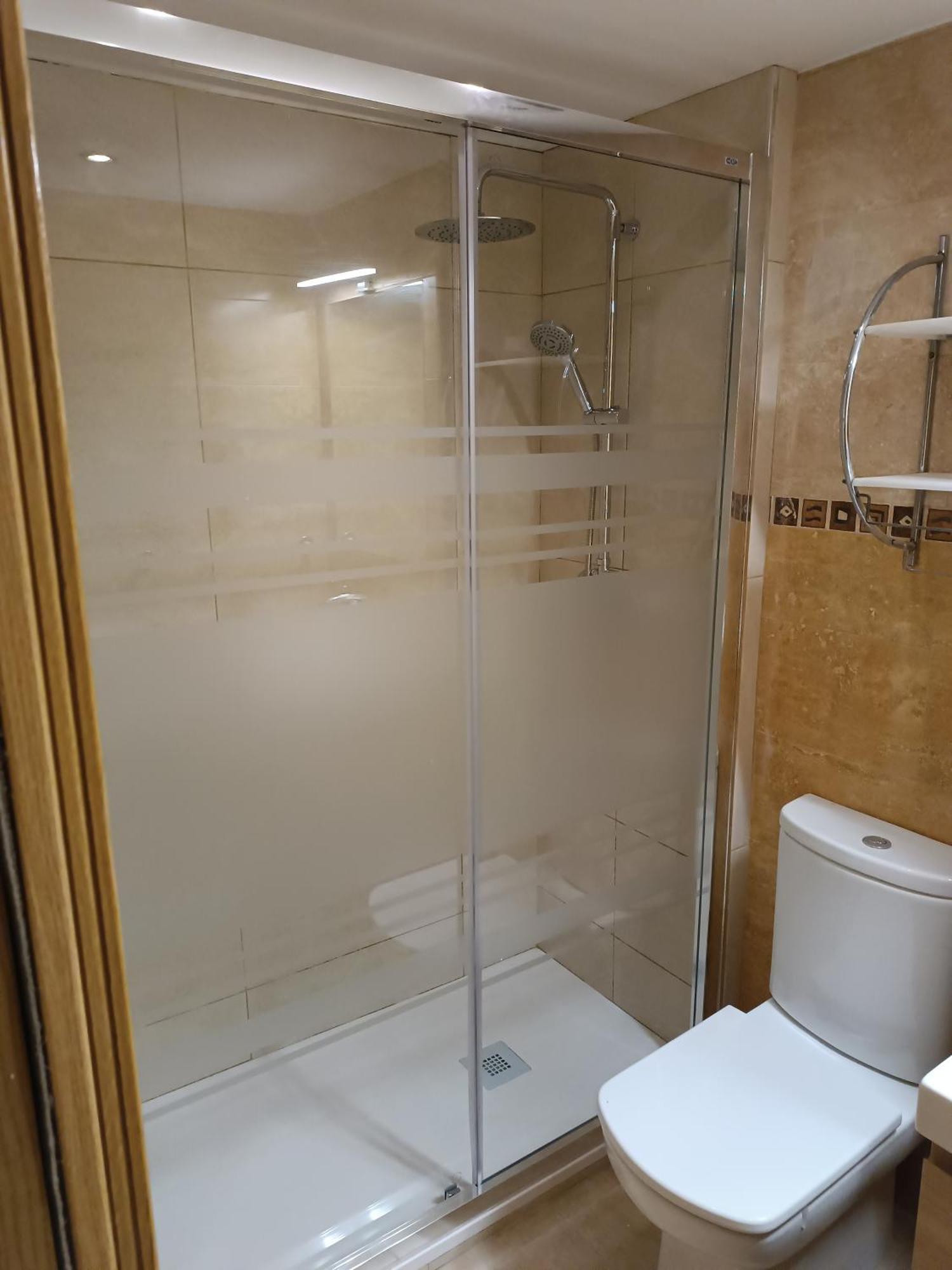 Duplex Con Piscina En Rubi Lejlighed Eksteriør billede
