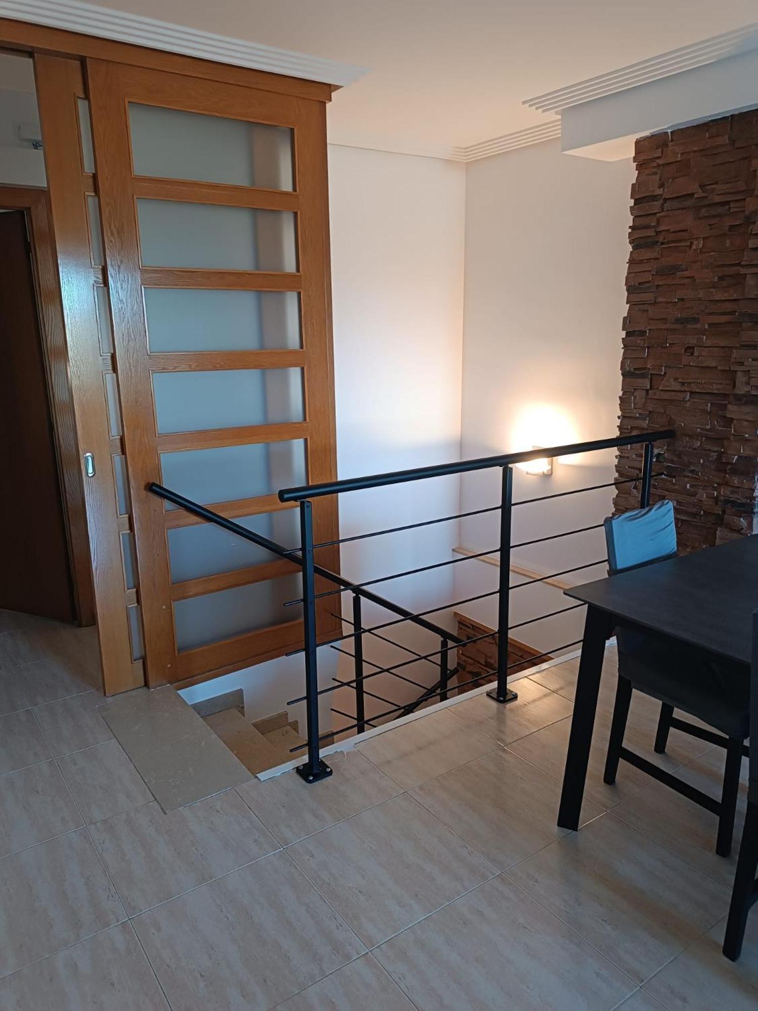 Duplex Con Piscina En Rubi Lejlighed Eksteriør billede